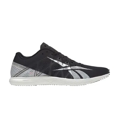 Pre-owned Reebok Floatride Run Fast Pro 'black White' | Men's Size 5.5