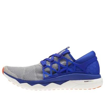 Reebok Floatride Run Flexweave 'white Blue Move'