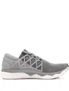 Reebok Floatride Run Nite Sneakers In Gray