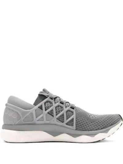 Reebok Floatride Run Nite Sneakers In Gray
