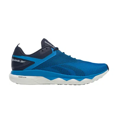Pre-owned Reebok Floatride Run Panthea 'vector Navy' In Blue