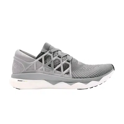 Pre-owned Reebok Floatride Run Ultraknit 'asteroid Dust' | Grey | Men's Size 9.5 In Gray