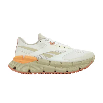 Pre-owned Reebok Floatzig 1 Adventure 'chalk Beige Clay' | White | Men's Size 9