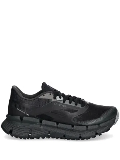 Reebok Floatzig 1 Adventure Sneakers In Black