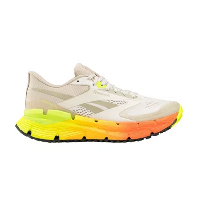 Pre-owned Reebok Floatzig 1 'alabaster Digital Lime' In Cream