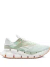 Reebok Floatzig 1 "light Green" Sneakers In Green
