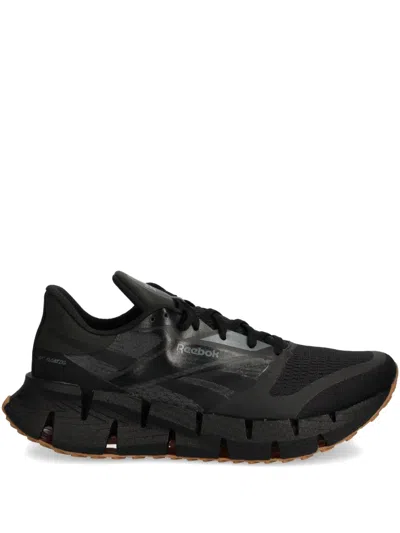 Reebok Floatzig 1 Sneakers In Black