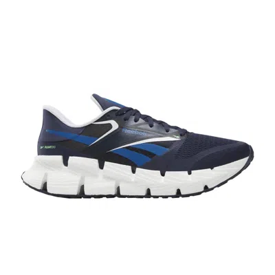 Pre-owned Reebok Floatzig 1 'vector Navy' | Blue | Men's Size 13