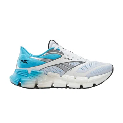Pre-owned Reebok Floatzig 2 'future Cyan' | White | Men's Size 7