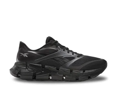 Reebok Floatzig 2 Running Shoe In Black