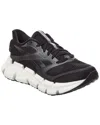 Reebok Floatzig 2 Running Shoe In Black