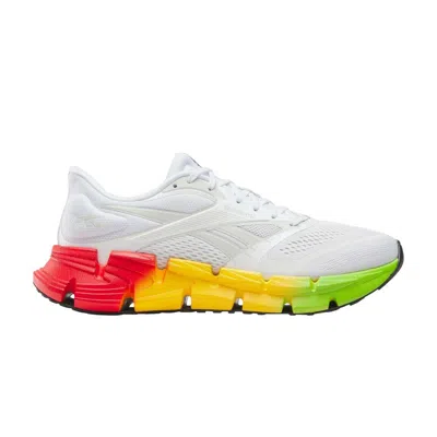 Pre-owned Reebok Floatzig 2 'solemates' | White | Men's Size 7