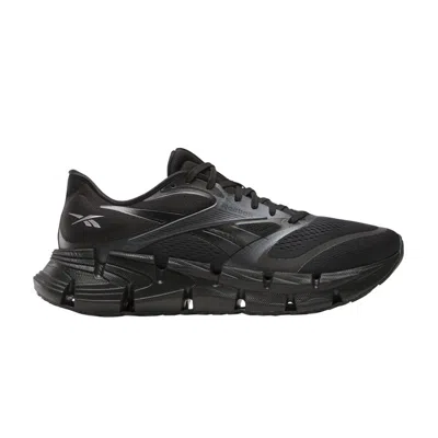 Pre-owned Reebok Floatzig 2 'triple Black' | Men's Size 9.5