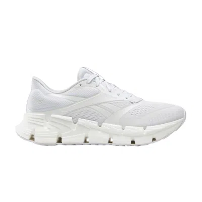 Pre-owned Reebok Floatzig 2 'triple White' | Men's Size 12