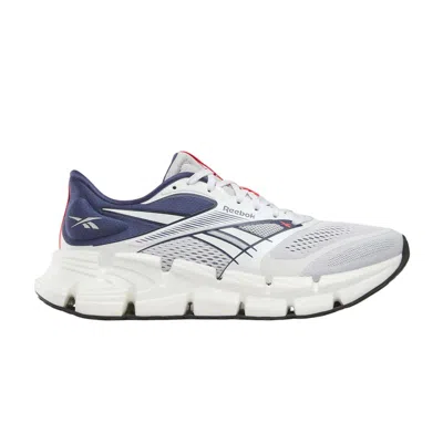 Pre-owned Reebok Floatzig 2 'white Blue Grey' | Men's Size 10.5