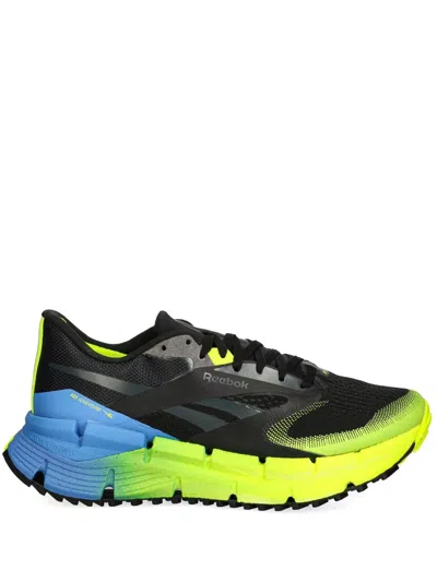 Reebok Floatzig Adventure 1 "digital Lime" Sneakers In Multi