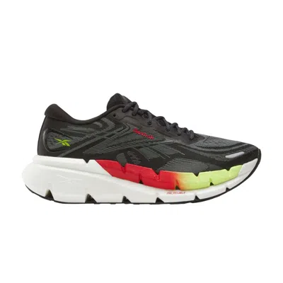 Pre-owned Reebok Floatzig Double 'black Red' | Men's Size 11.5