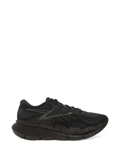 Reebok Floatzig Double Sneakers In Animal Print