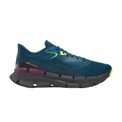 Pre-owned Reebok Floatzig Symmetros 'escape Blue Midnight Plum' | Teal | Men's Size 11.5