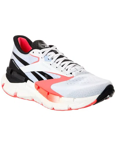 Reebok Floatzig Symmetros Sneaker In White