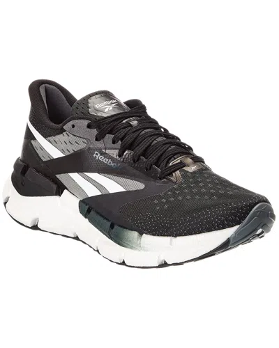Reebok Floatzig Symmetros Sneaker In Black