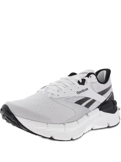 Reebok Floatzig Symmetros "white/black/silver" Sneakers