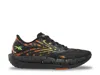 Reebok Floatzig Tread Running Sneaker In Black