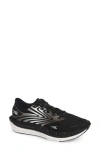 Reebok Floatzig Tread Running Sneaker In Black