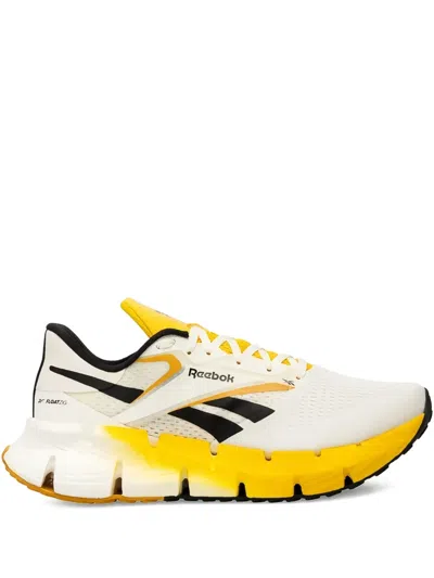 REEBOK FLOATZIG "WHITE/YELLOW" SNEAKERS
