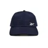Reebok Flow Cap In Blue
