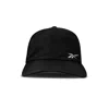 Reebok Flow Piped Cap In Black