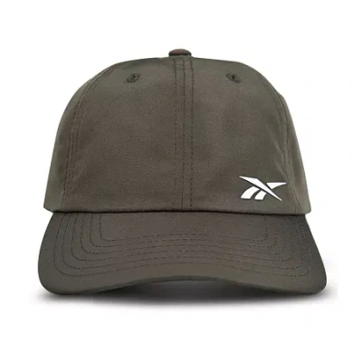 Reebok Flow Unisex Adult Baseball Cap In Gray