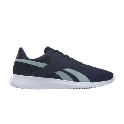 Pre-owned Reebok Fluxlite 'navy Seaside Grey' In Blue
