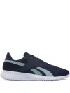 Reebok Fluxlite "navy Seaside Grey" Sneakers In Blue