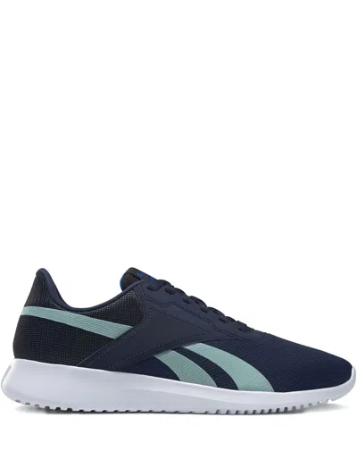 Reebok Fluxlite "navy Seaside Grey" Sneakers In Blue