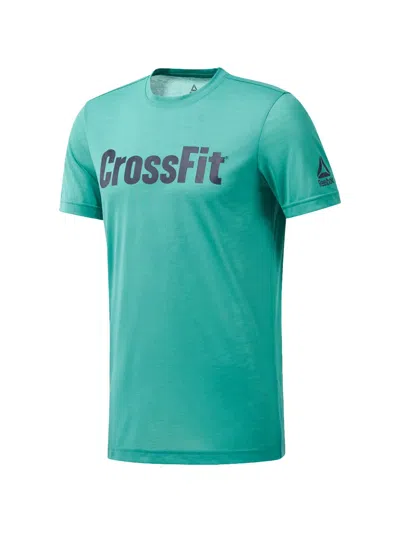 Reebok Forging Elite Fitness T-shirt In Green