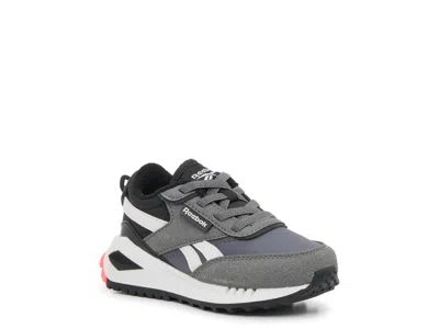 Reebok Forte Racer Sneaker Kids' In White/grey