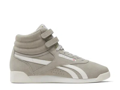 Reebok Freestyle Hi Hightop Sneaker In Multi