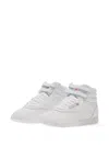 Reebok Freestyle Hi Sneakers In White