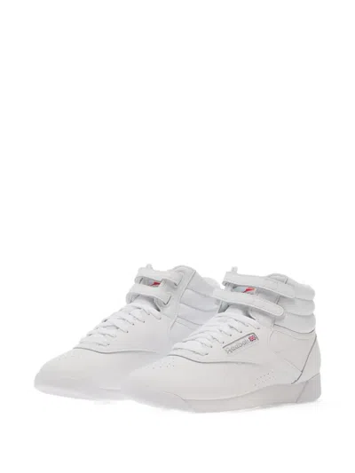 REEBOK FREESTYLE HI SNEAKERS