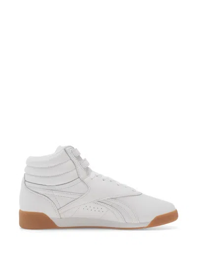 Reebok Freestyle Sneakers In White