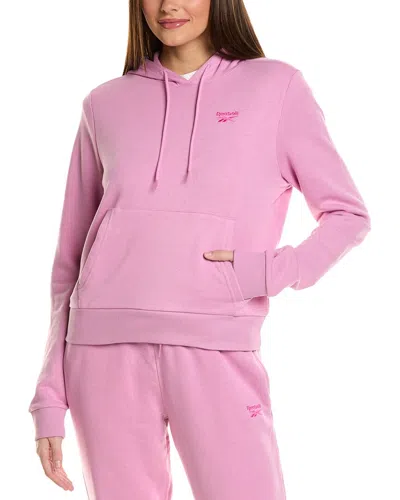 REEBOK FRENCH TERRY HOODIE