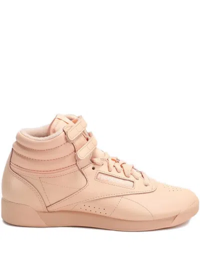 Reebok F/s Hi "dusty Pink" Sneakers