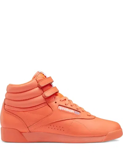 Reebok F/s Hi "orange" Sneakers