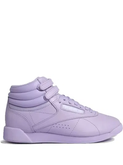 Reebok F/s Hi "purple" Sneakers In Multi