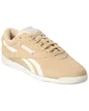 Reebok Freestyle Low Sneaker In Beige