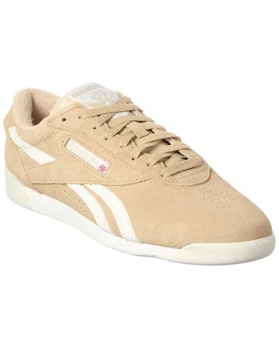 REEBOK REEBOK F/S LO SUEDE SNEAKER