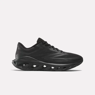 Reebok Fuel Flex Run Shoes In Black