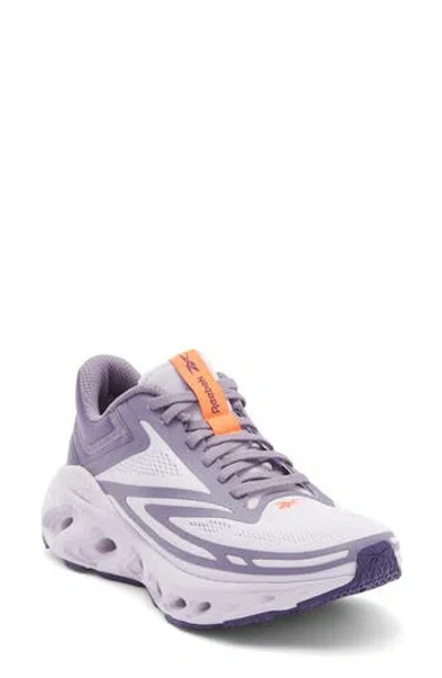 Reebok Fuel Flex Run Sneaker In Purple