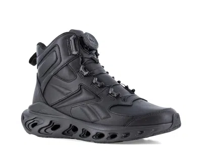 Reebok Fuel Flex Tactical Work Boot In Black